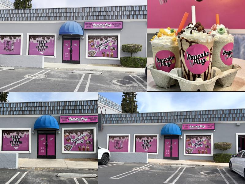 Pancake Plug 12061 Jacaranda Ave, Hesperia