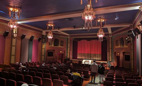 Heights Theater Columbia Heights