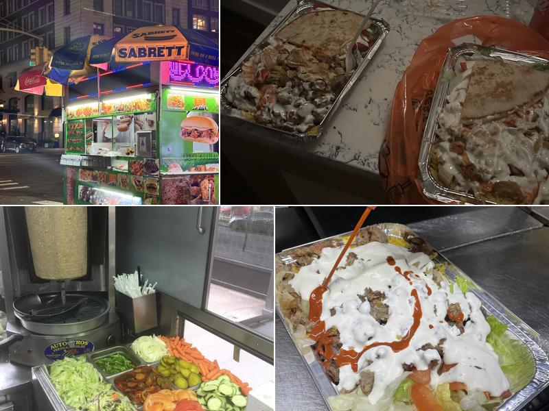NEW YORK BEST HALAL FOOD