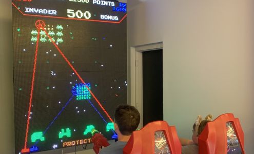 Northern Lights Arcade