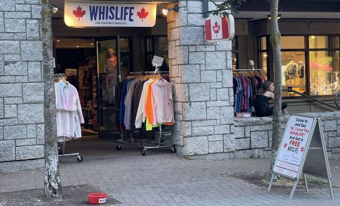 WHISLIFE Whistler