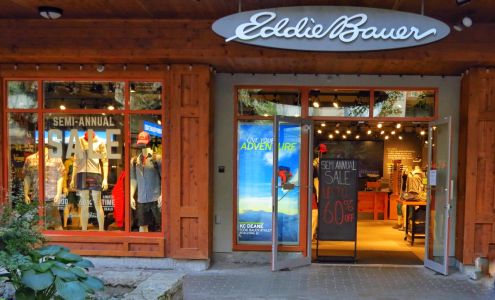 Eddie Bauer Whistler