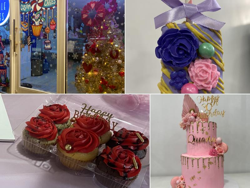 Bleu Royale Cakes 94-10 80th St, Queens