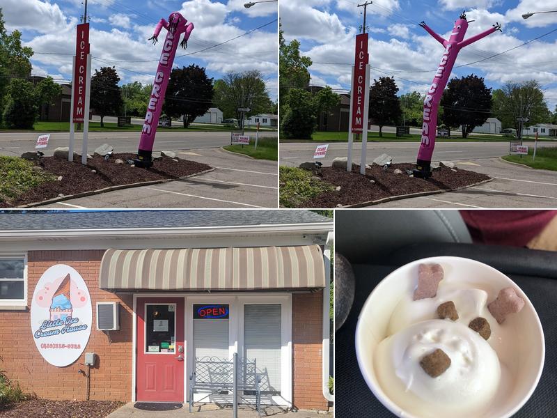 Little Ice Cream House