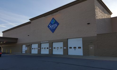 Sam's Club Tire & Battery