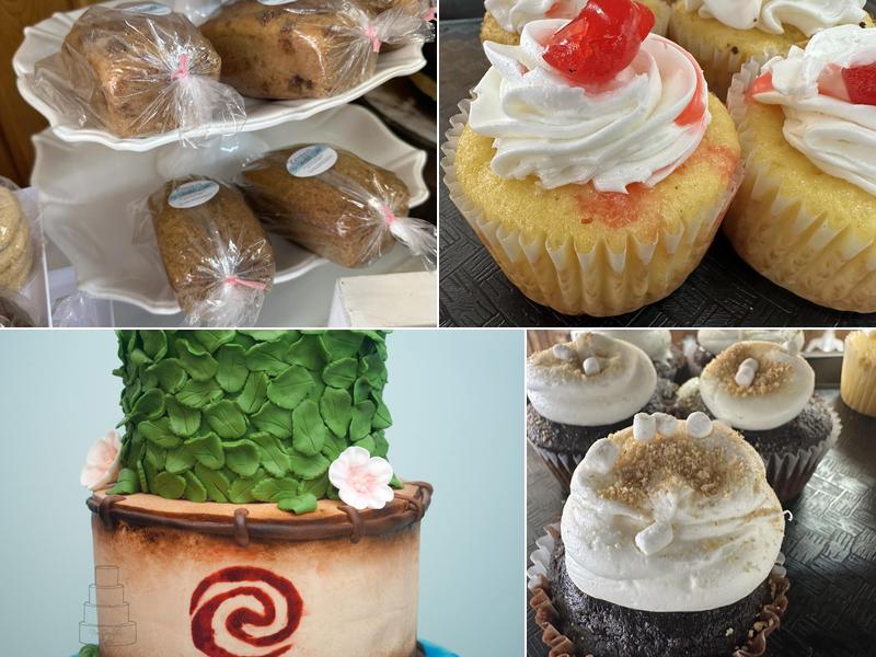 For Goodness Cakes LLC 309 5th St, Michigan Center