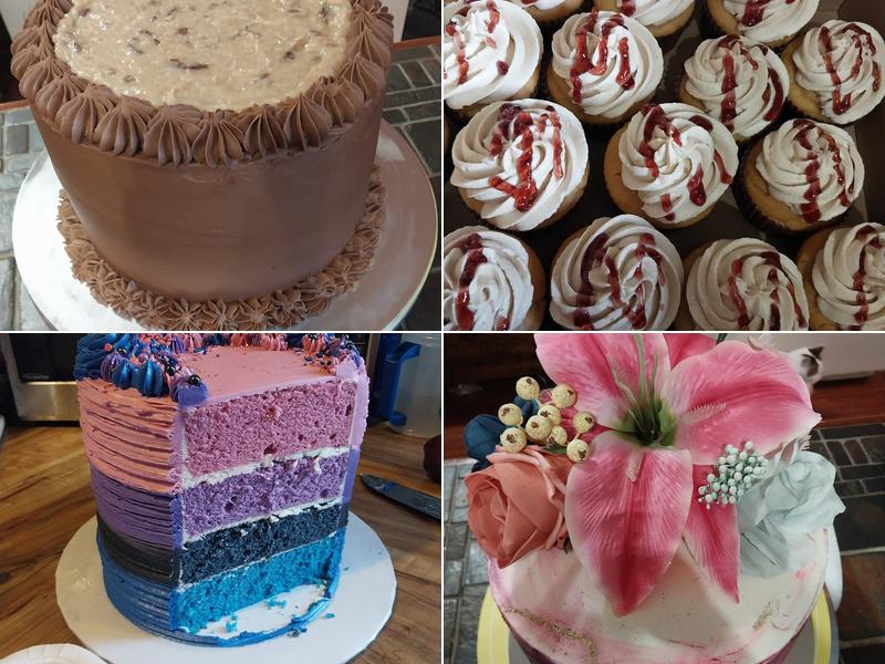 Paincakes 740 N Union St, Tecumseh