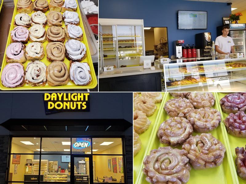 30th Street Daylight Donuts