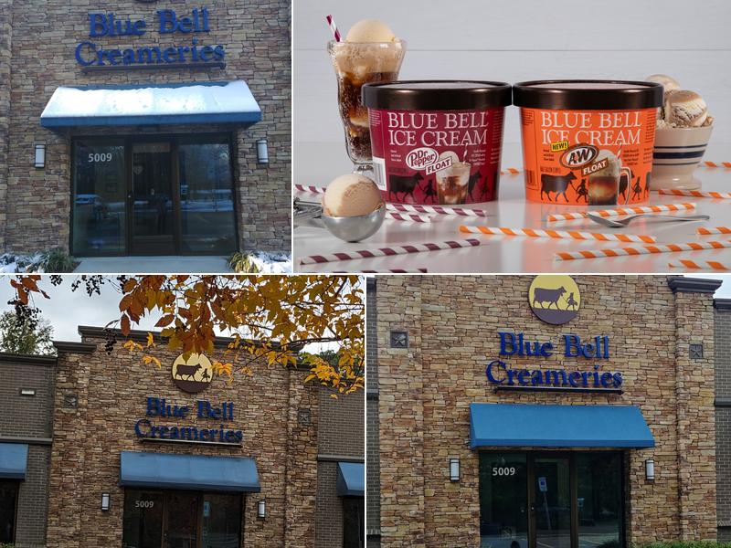 Blue Bell Creameries