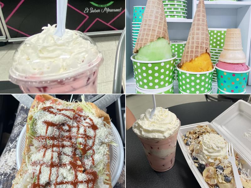 La delicia 413 Harden St, Burlington