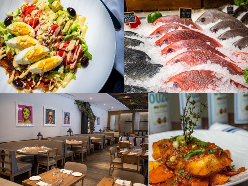 Anassa Taverna Downtown