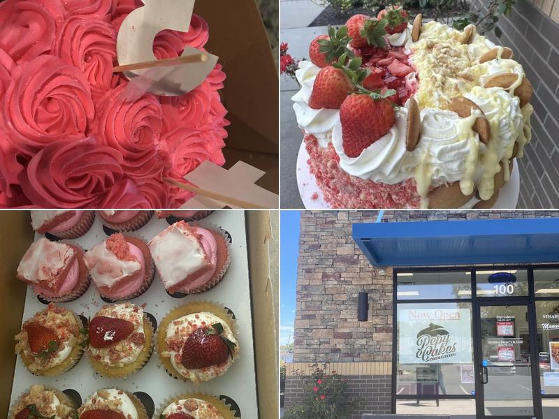 Pepy Cakes 5447 Yadkin Rd, Fayetteville