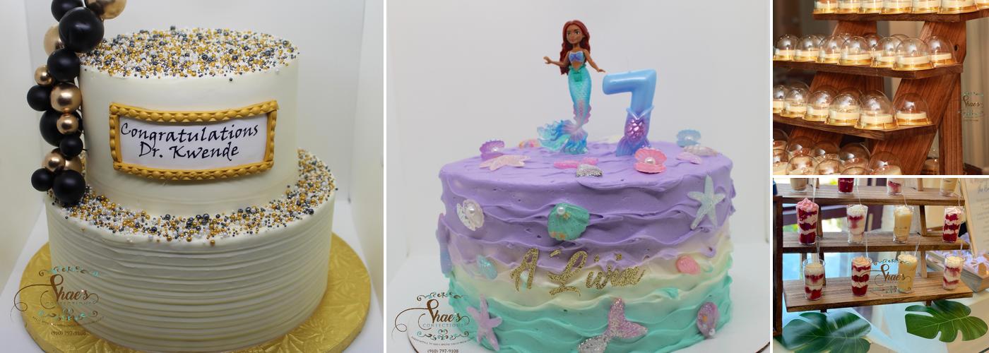 Shae’s Confections, LLC