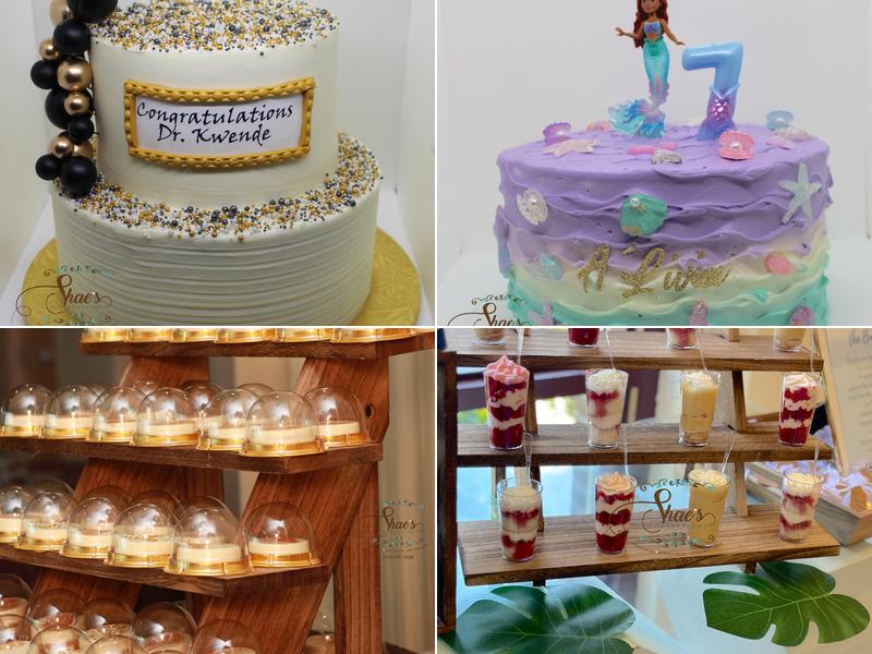 Shae’s Confections, LLC