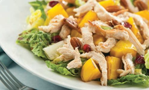 Strickland's Portion Pak