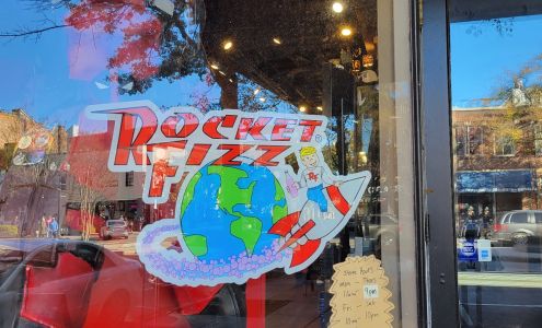 Rocket Fizz Wilmington