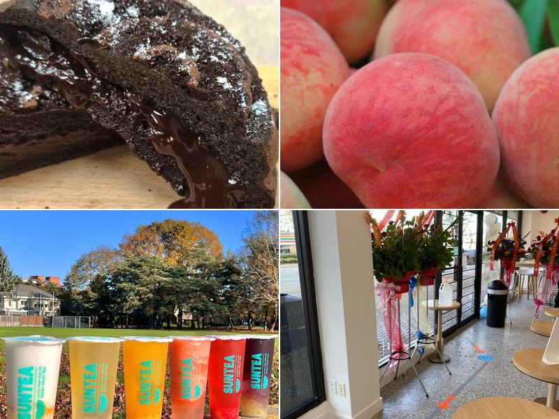 SunTea 新作の茶 Kingsway