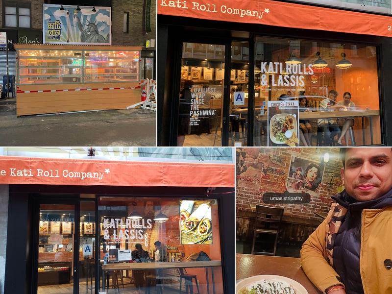 The Kati Roll Company