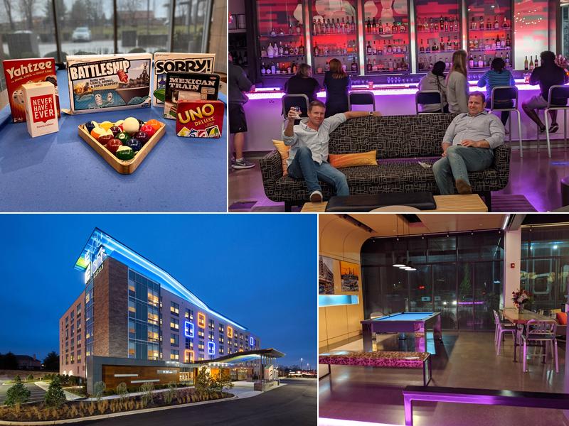 W XYZ Bar and Lounge