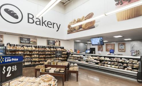 Walmart Bakery