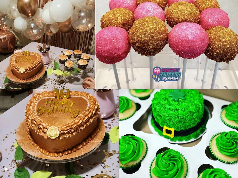 Tastetsweets LLC 2457 Gum Branch Rd, Jacksonville