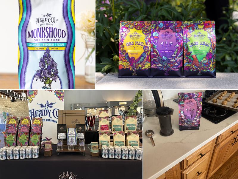 Heady Cup Coffee Roasters