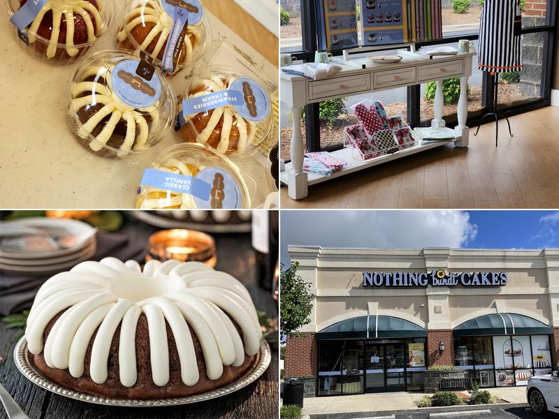Nothing Bundt Cakes