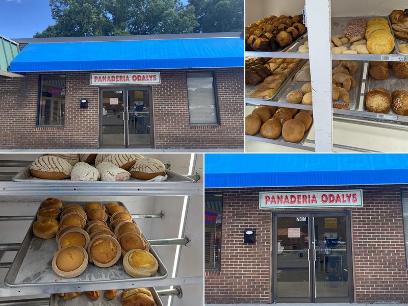 Panadería Odalys 765 4th St SW, Hickory