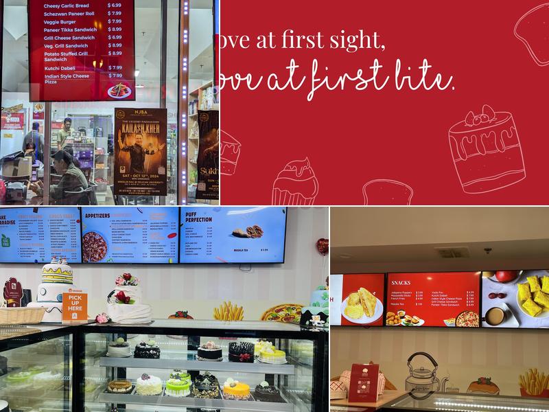 Atul Bakery Jersey City Menu