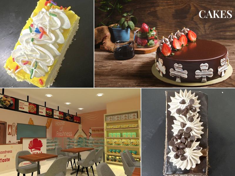 Atul Bakery Jersey City