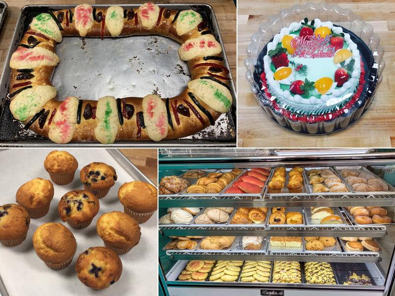 El Gran Pastel Bakery 131 North Ave, Plainfield