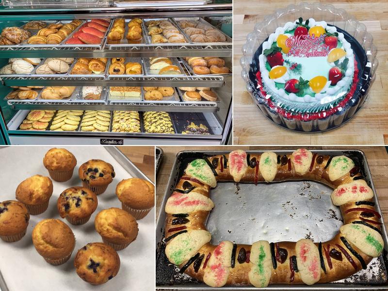 El Gran Pastel Bakery