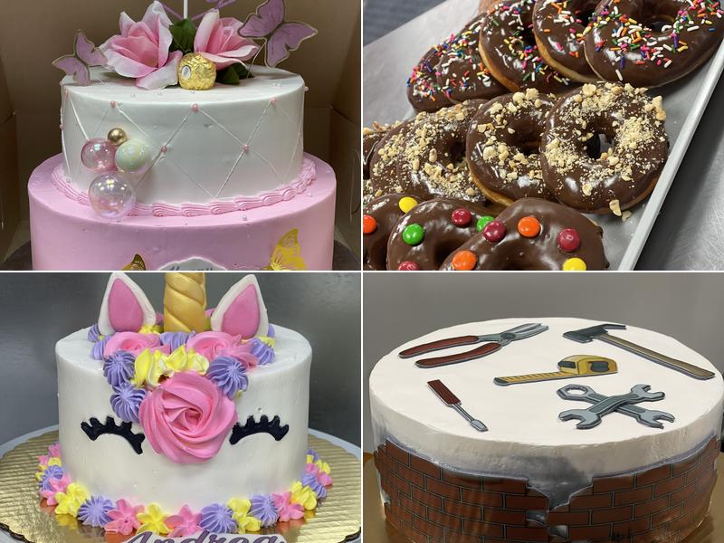 sarita's Bakery 421 Park Ave, Plainfield