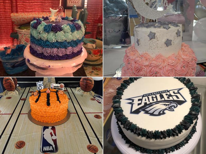 Krystal’s Cake Creations Bakery and Party Planning