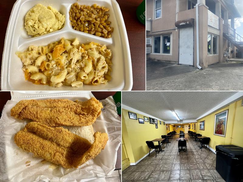 Gentilly Spicy Kitchen