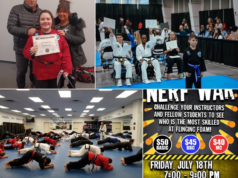 Master Khechen's Martial Arts Academy