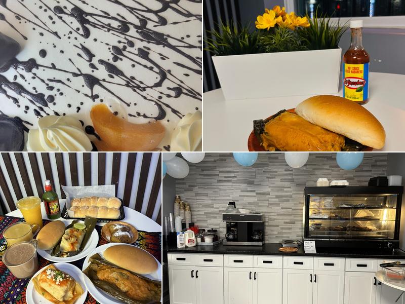 Antojitos El Quetzal Bakery