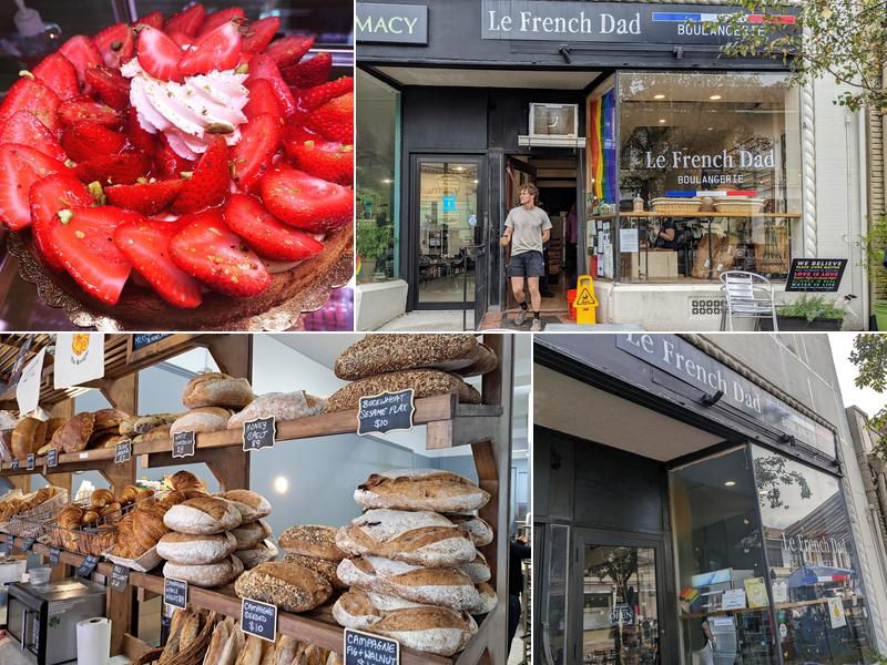Le French Dad Boulangerie