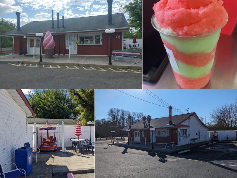 Scoopy Lou's LLC 16 S White Horse Pike, Lindenwold