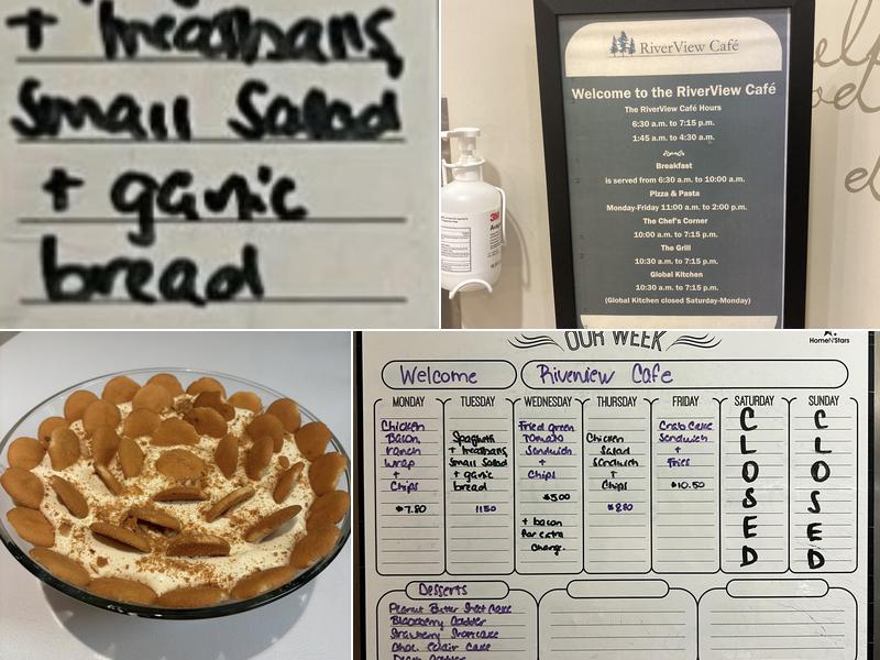 Riverview Cafe
