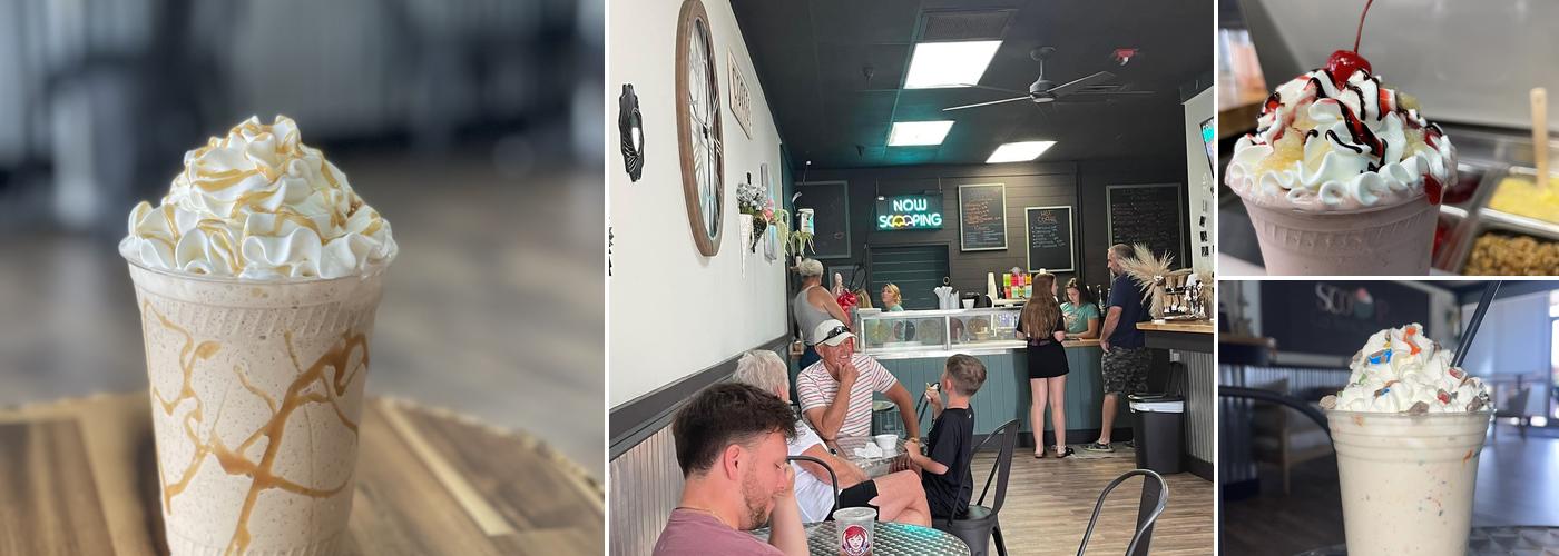 Scoops Coffee and Creamery