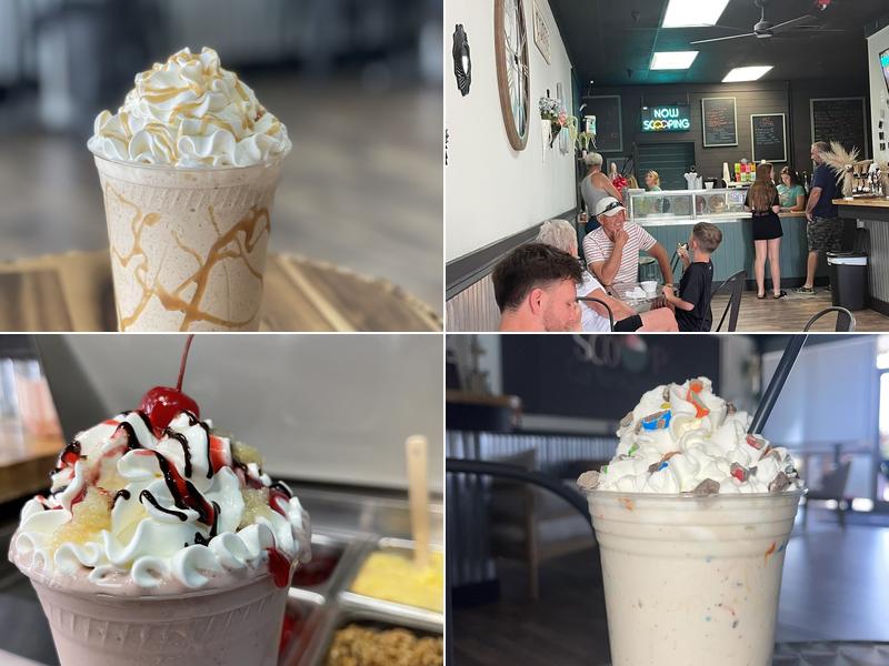 Scoops Coffee and Creamery