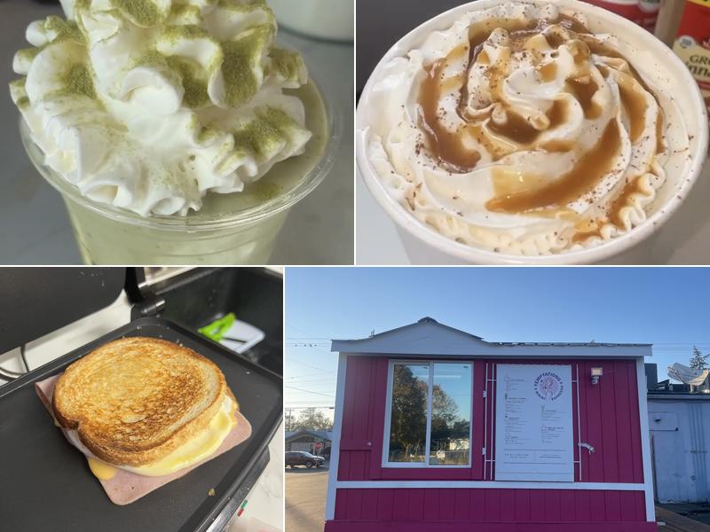 Temptations Bikini Espresso