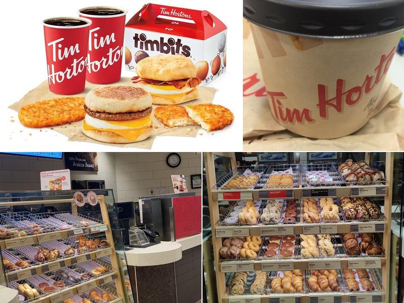 Tim Hortons
