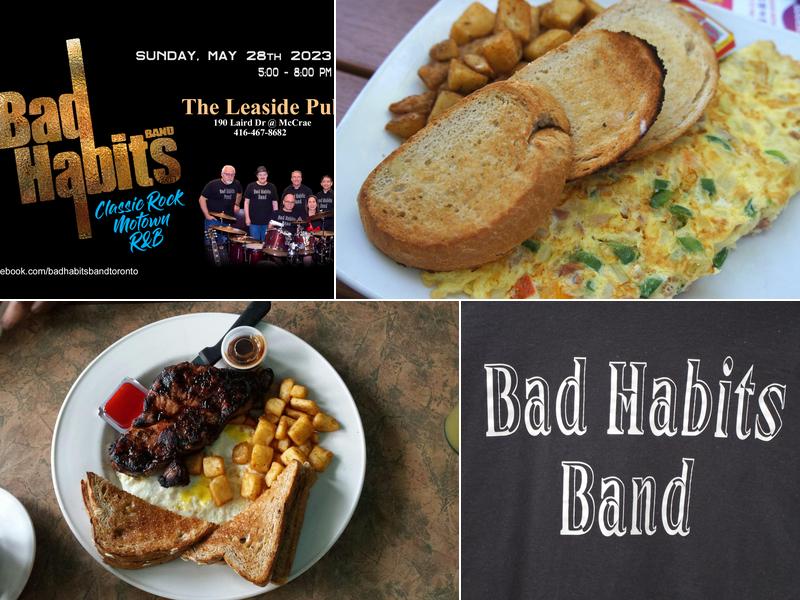 Bad Habits Cafe