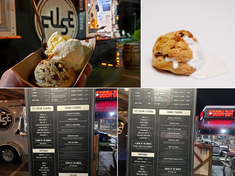 FUSE Menu
