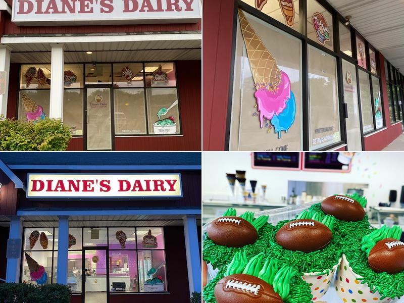 Diane's Dairy 446 Main Rd Suite #8, Towaco