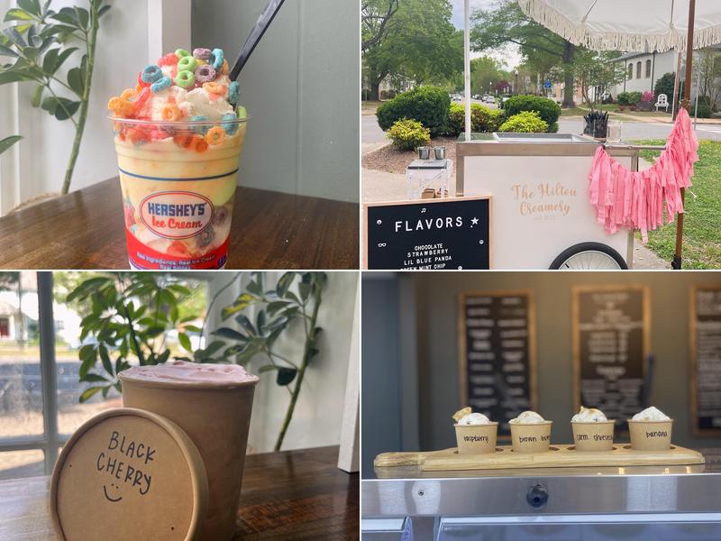 The Hilton Creamery 10349 Warwick Blvd, Newport News