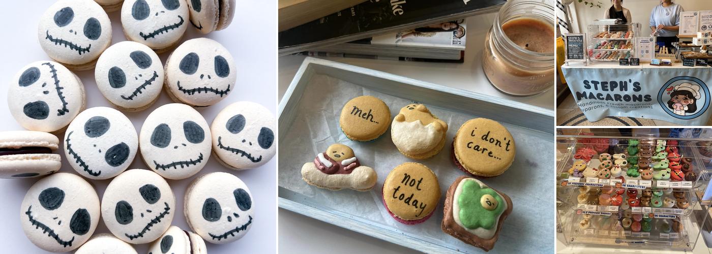 Steph's Macarons