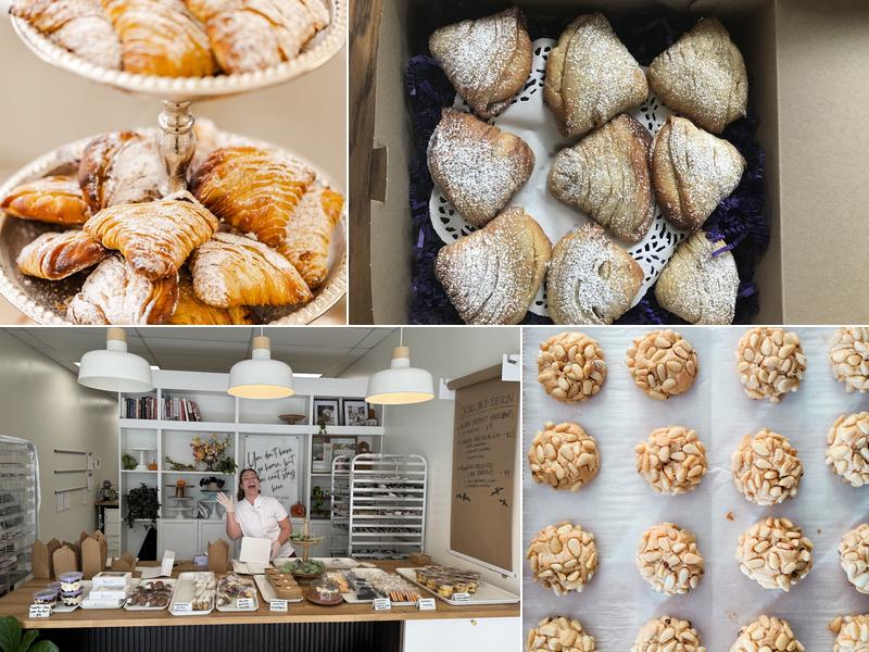 Bisnonna Bakeshop 10782-D Fairfax Blvd, Fairfax